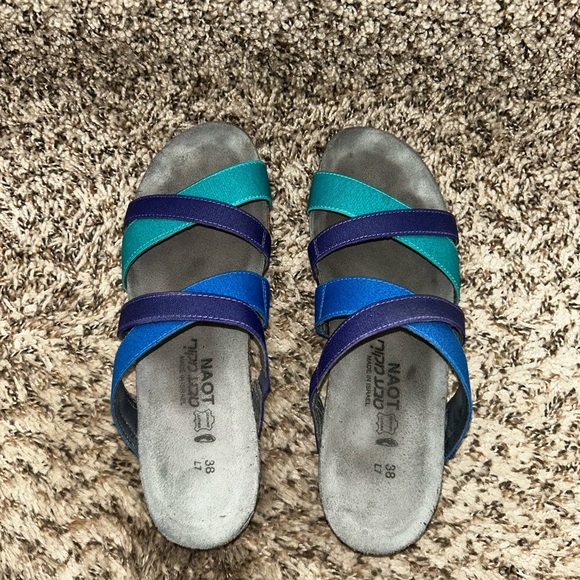 Naot Roxana slip on sandal - Picture 4 of 6